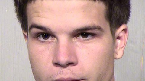 Man accused of beating woman, 74, in Phoenix home invasion
